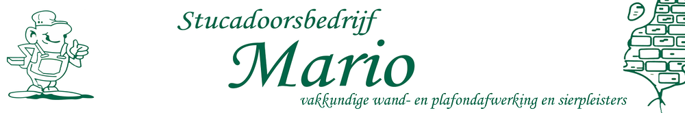 Stucadoorsbedrijf Mario